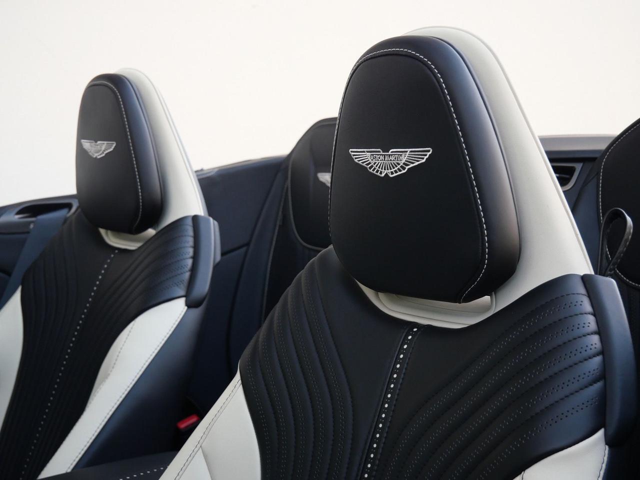 2022 Aston Martin DB11 Volante Volante Lawrence KS