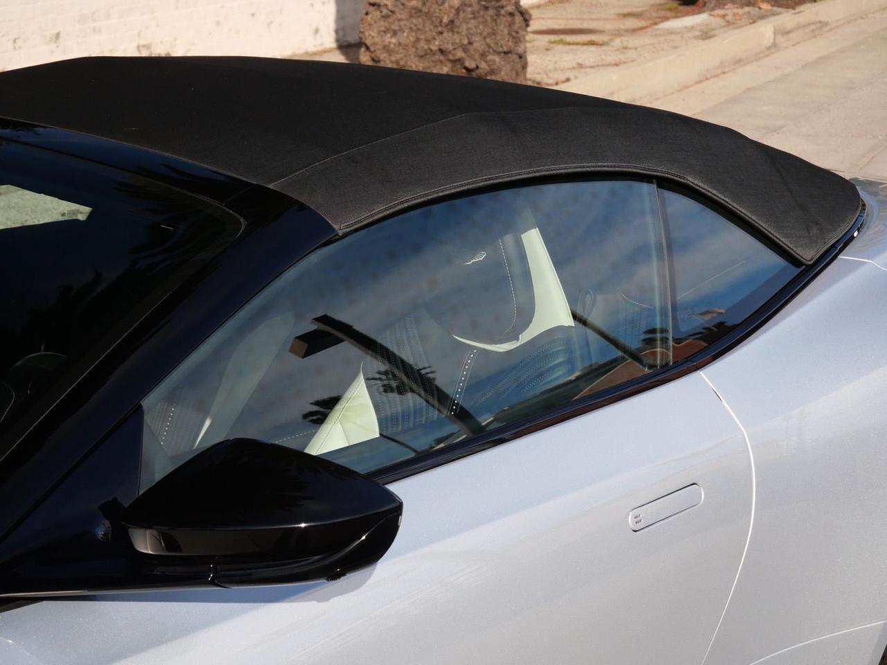 2022 Aston Martin DB11 Volante Volante Lawrence KS