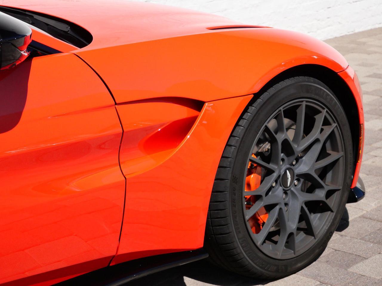2022 Aston Martin Vantage Lawrence KS