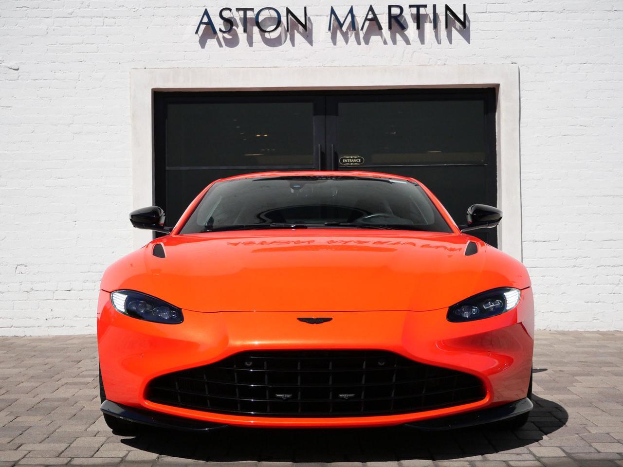 2022 Aston Martin Vantage Lawrence KS