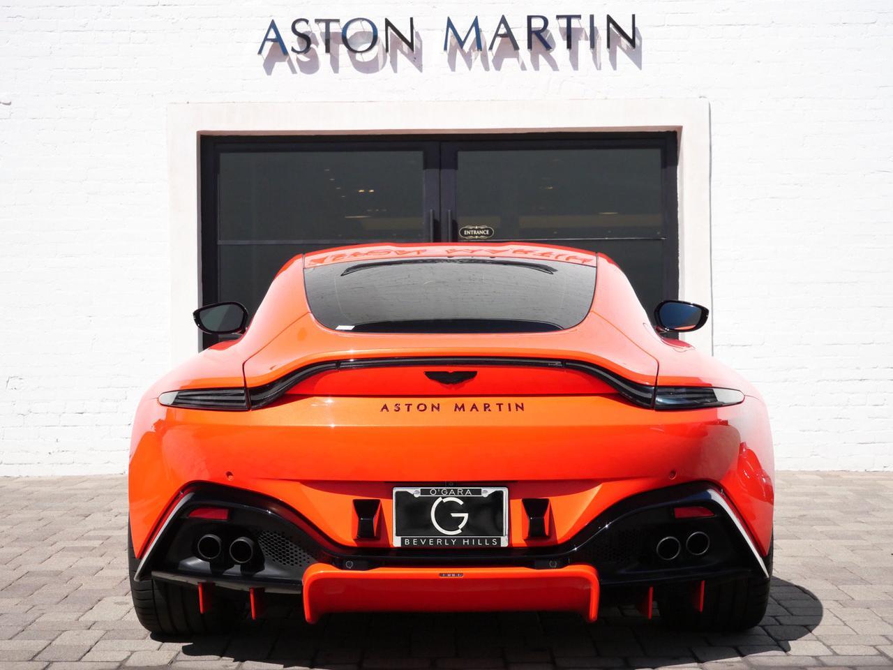 2022 Aston Martin Vantage Lawrence KS