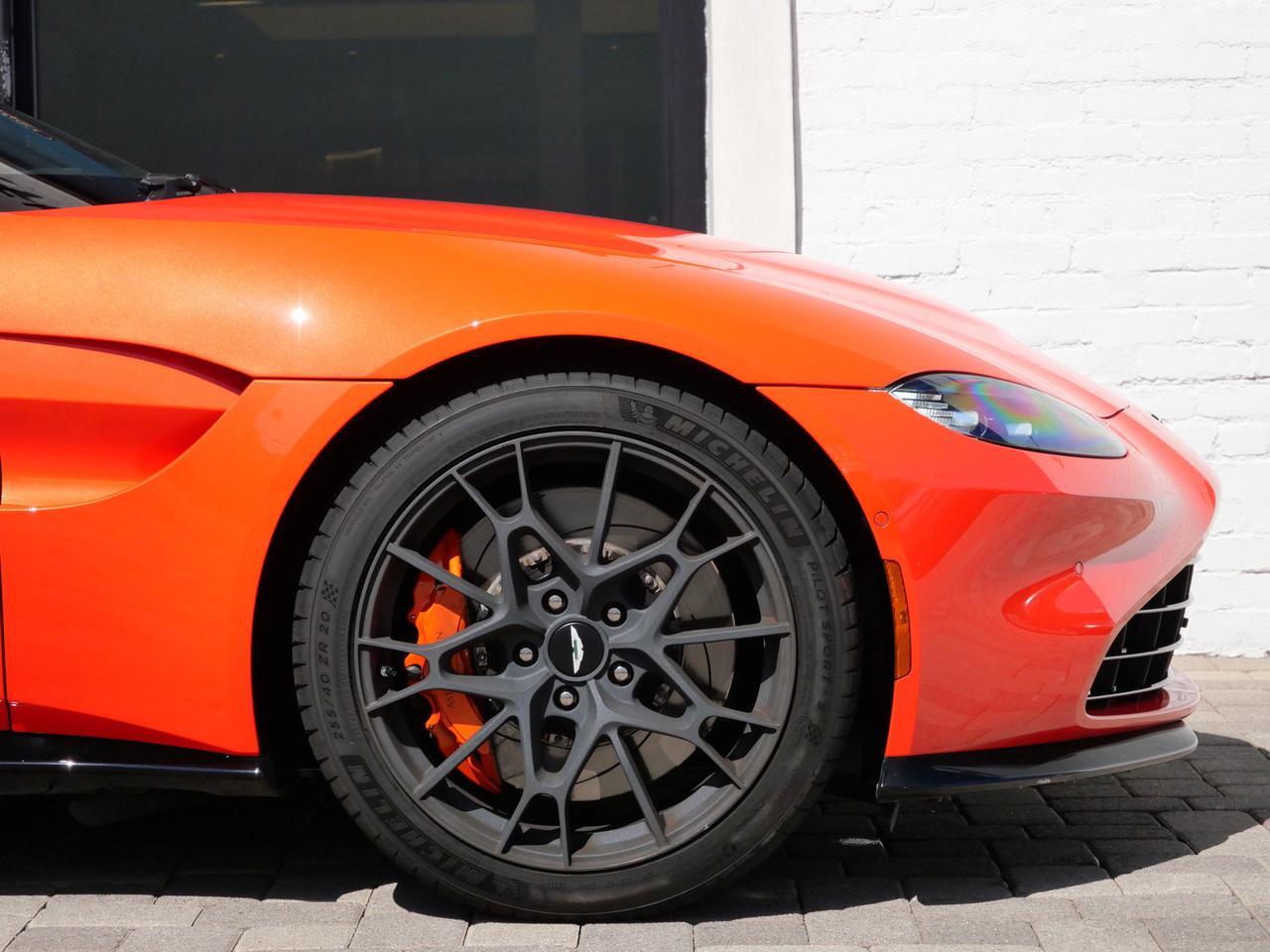 2022 Aston Martin Vantage Lawrence KS