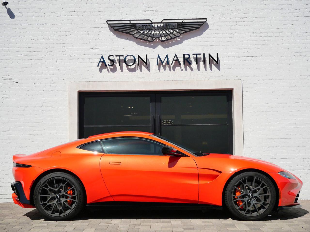 2022 Aston Martin Vantage Lawrence KS