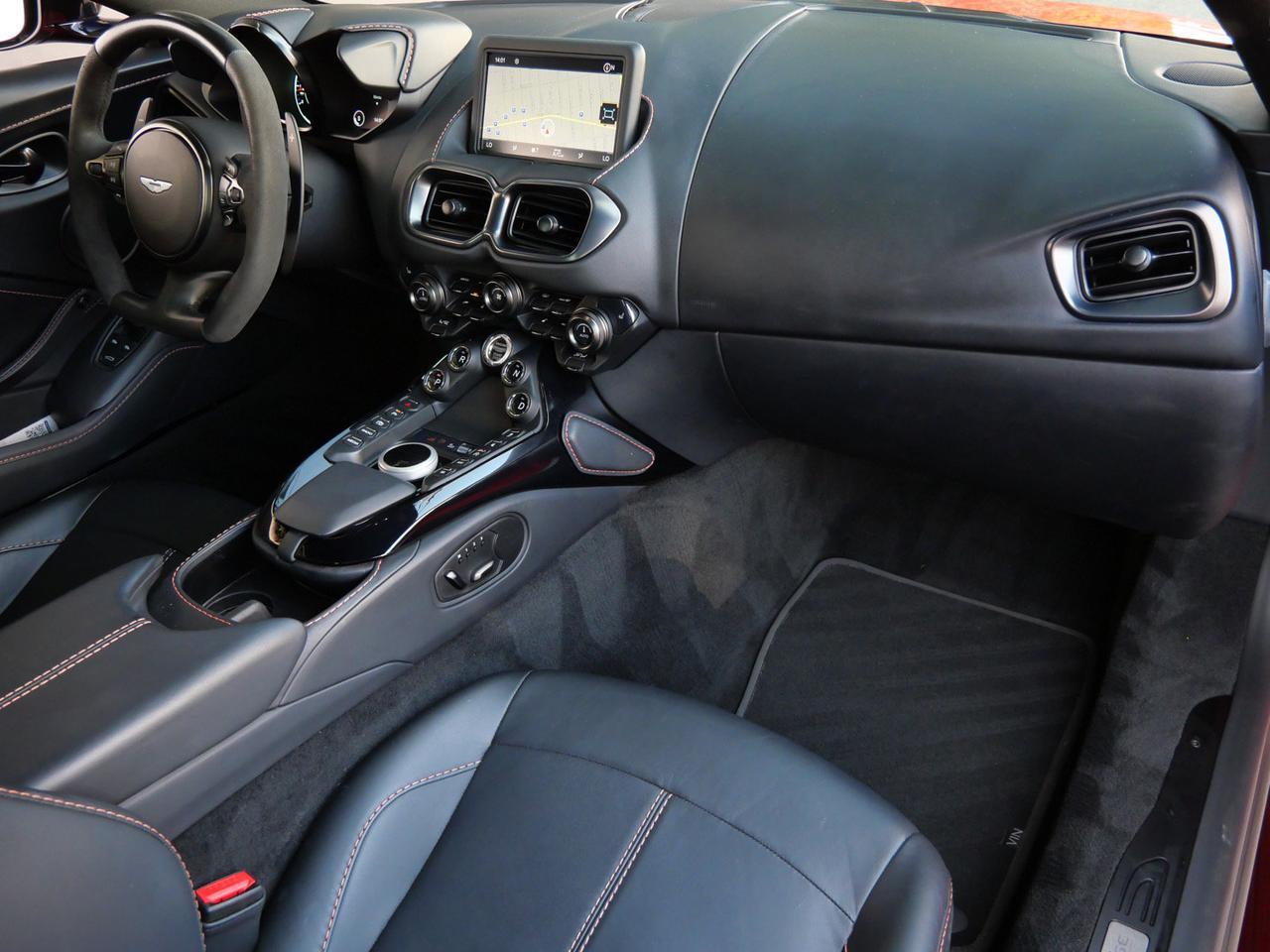 2022 Aston Martin Vantage Lawrence KS