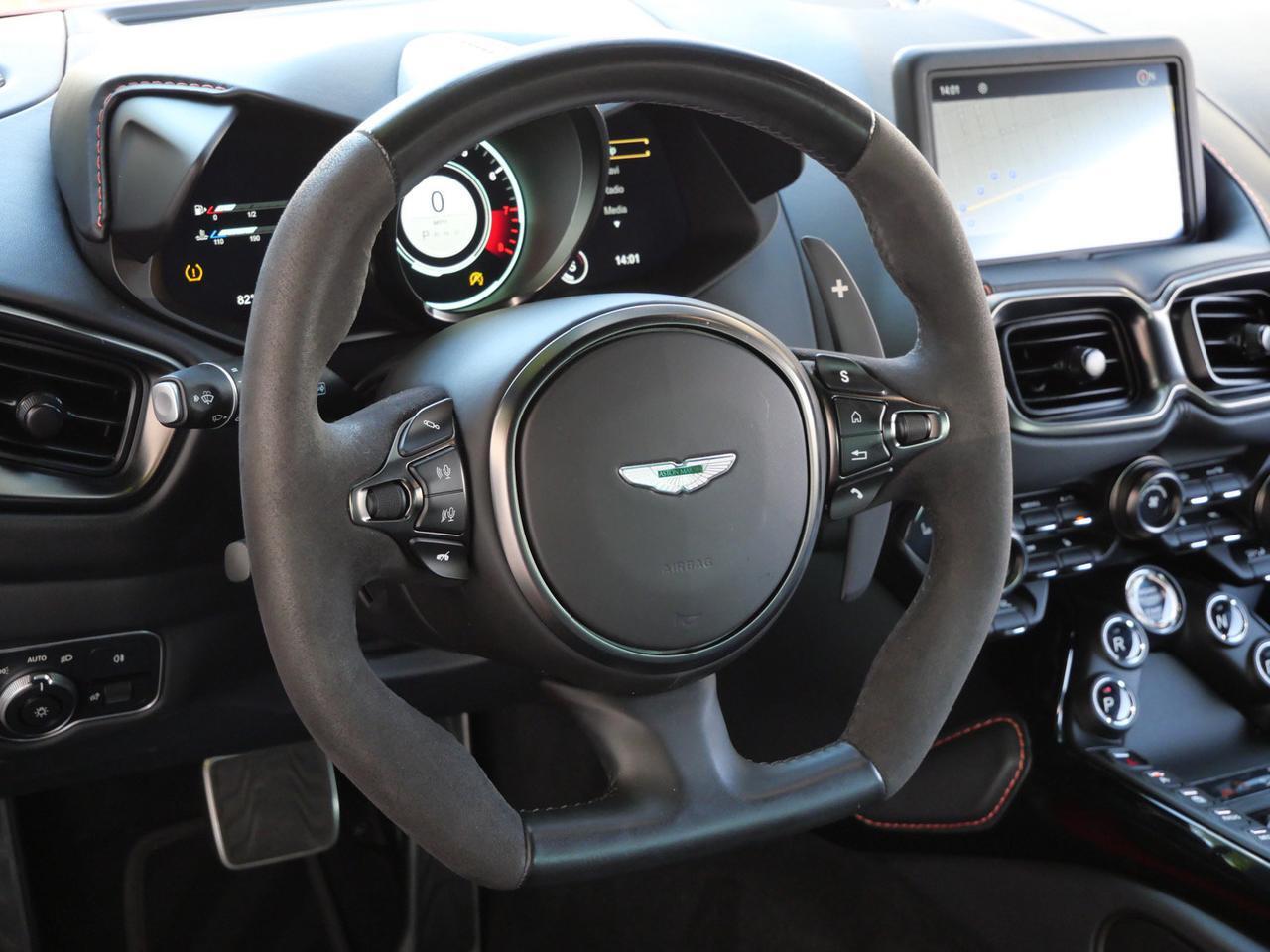 2022 Aston Martin Vantage Lawrence KS