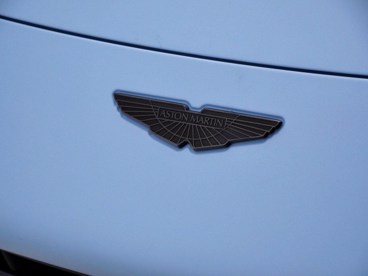 2022 Aston Martin Vantage Lawrence KS