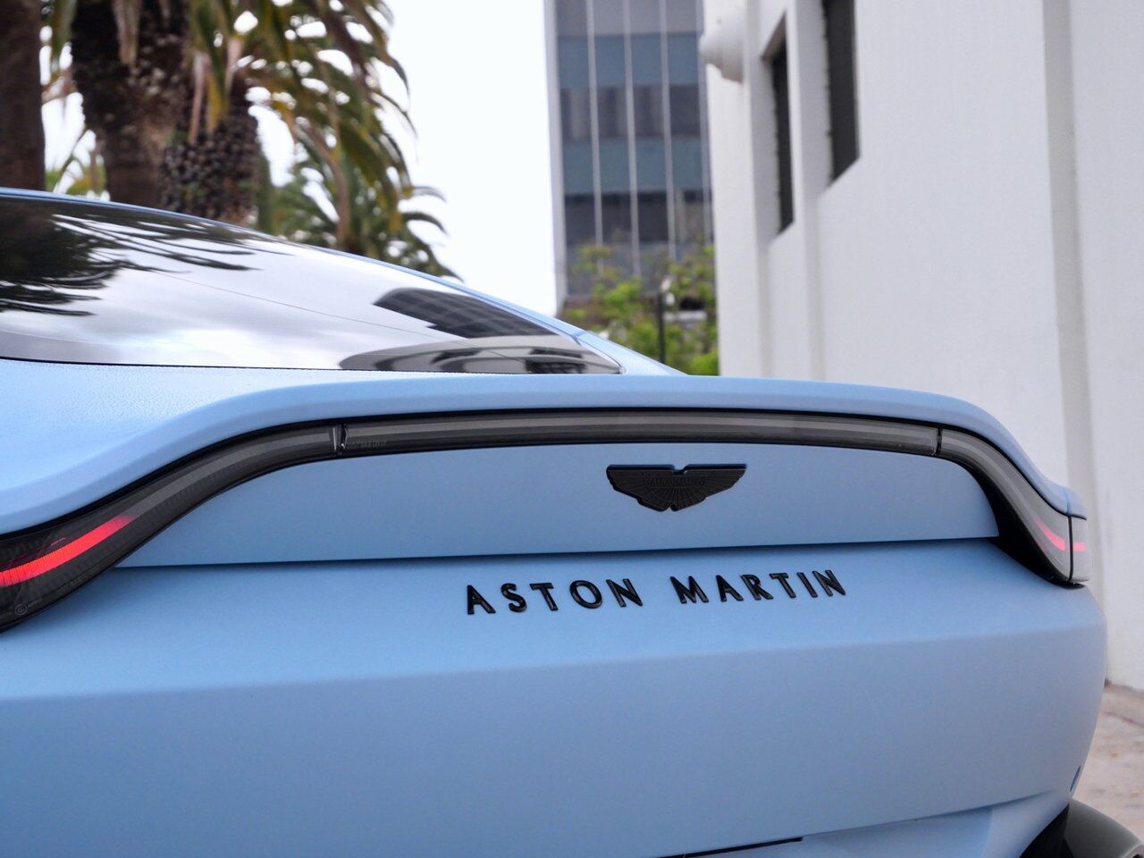 2022 Aston Martin Vantage Lawrence KS