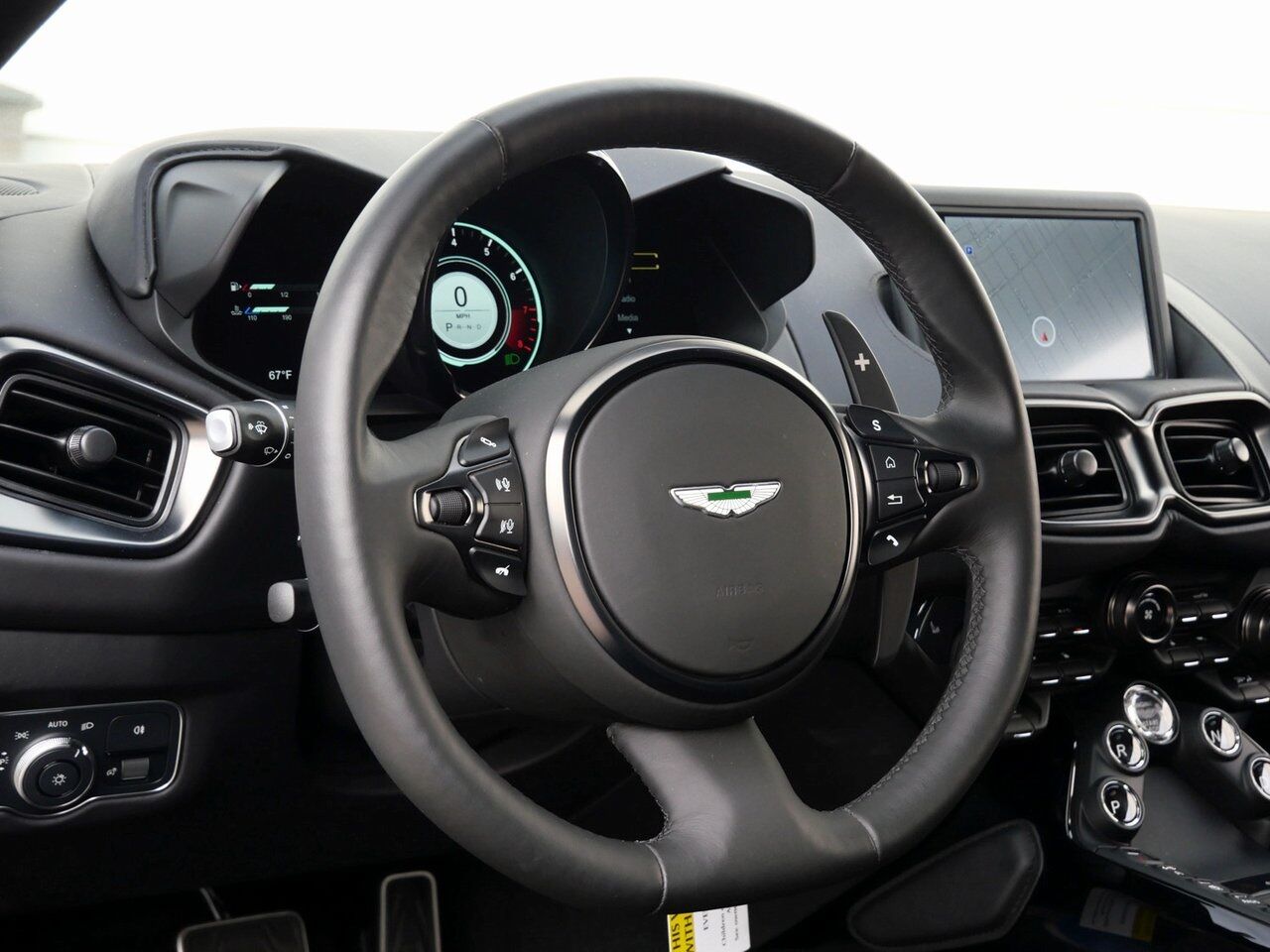 2022 Aston Martin Vantage Lawrence KS