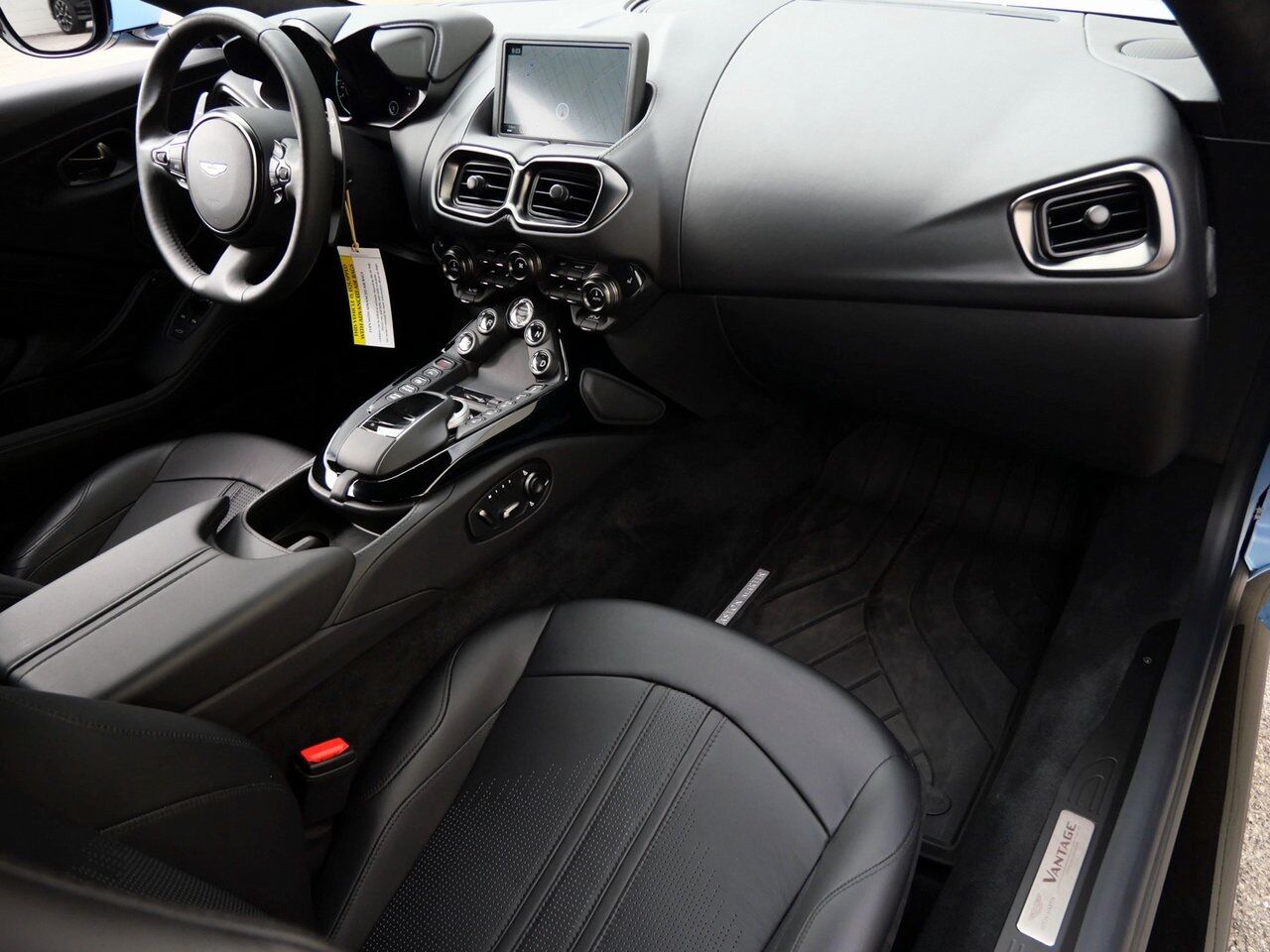 2022 Aston Martin Vantage Lawrence KS