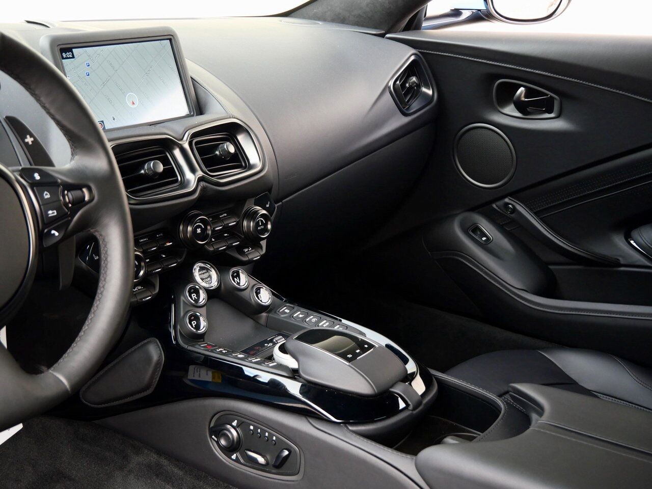 2022 Aston Martin Vantage Lawrence KS