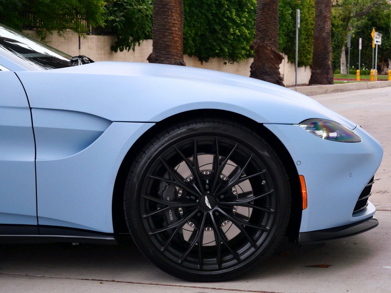 2022 Aston Martin Vantage Lawrence KS