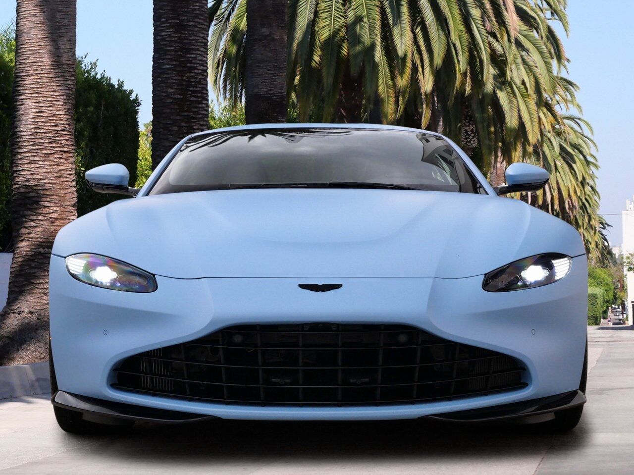 2022 Aston Martin Vantage Lawrence KS
