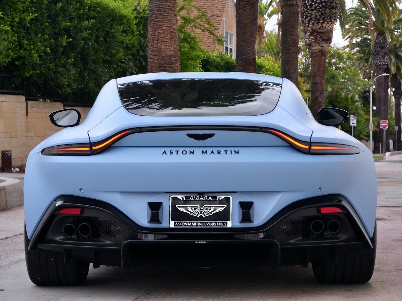 2022 Aston Martin Vantage Lawrence KS