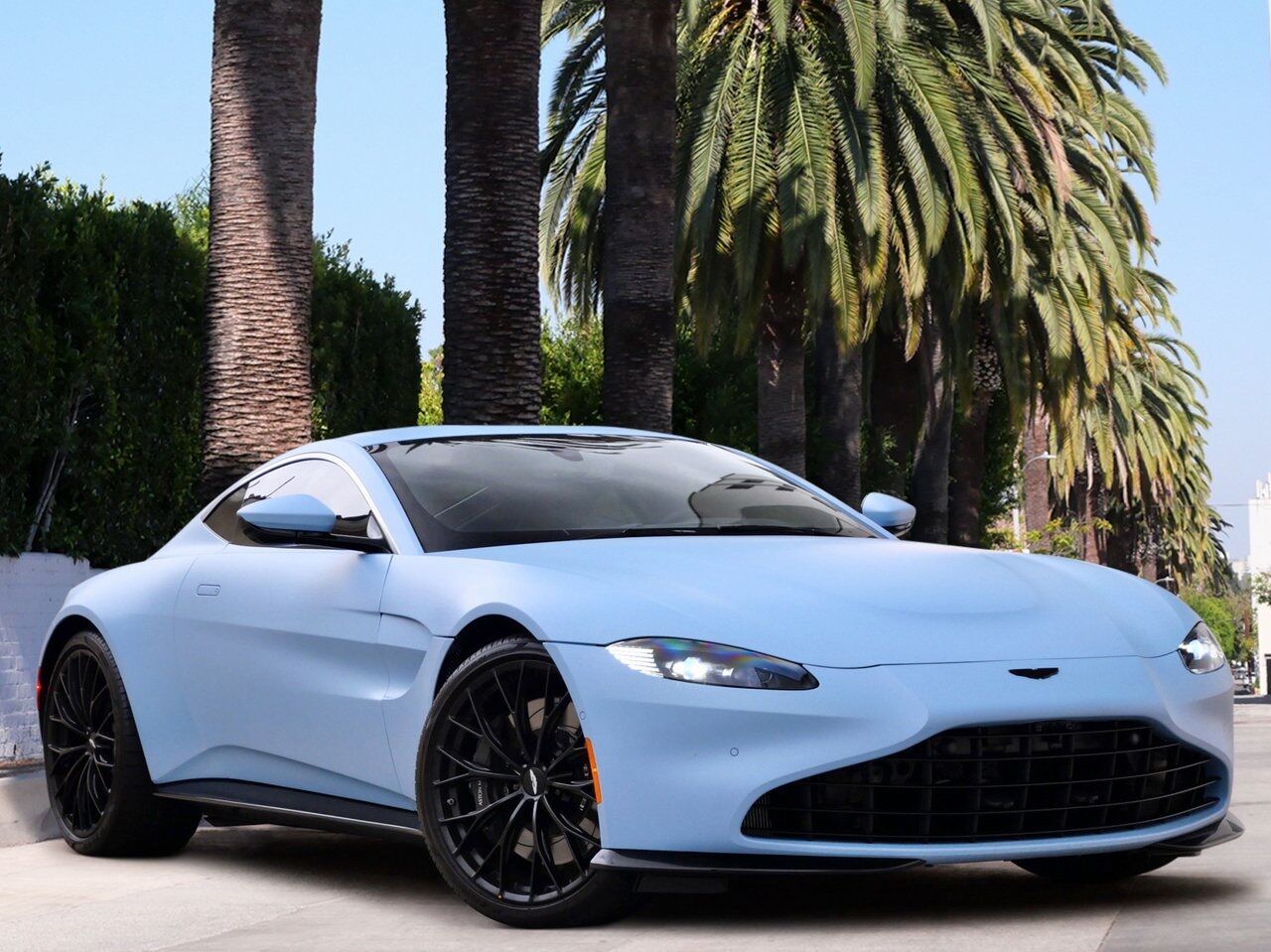 2022 Aston Martin Vantage Lawrence KS