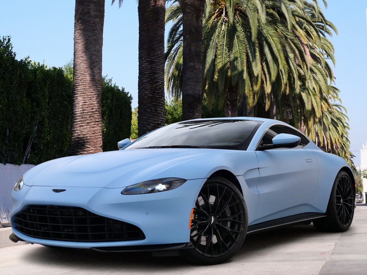 2022 Aston Martin Vantage Lawrence KS