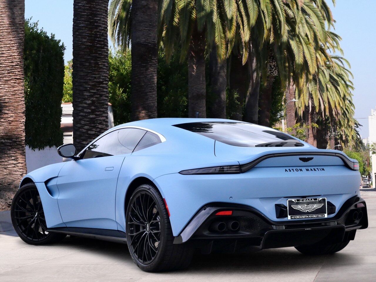 2022 Aston Martin Vantage Lawrence KS