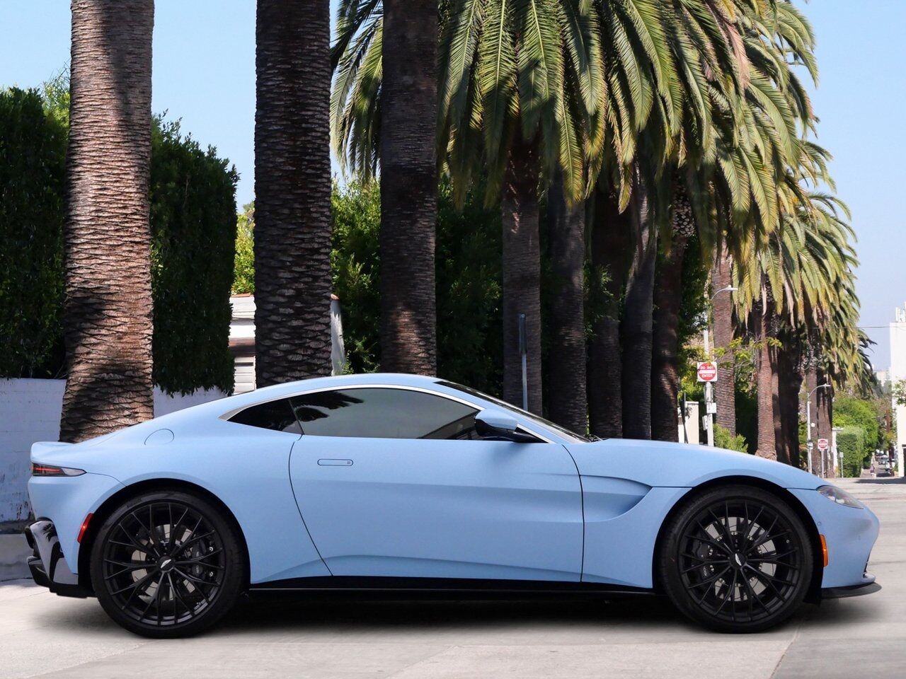 2022 Aston Martin Vantage Lawrence KS