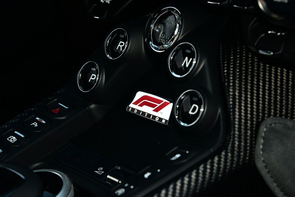2022 Aston Martin Vantage F1 Edition F1 Edition Lawrence KS