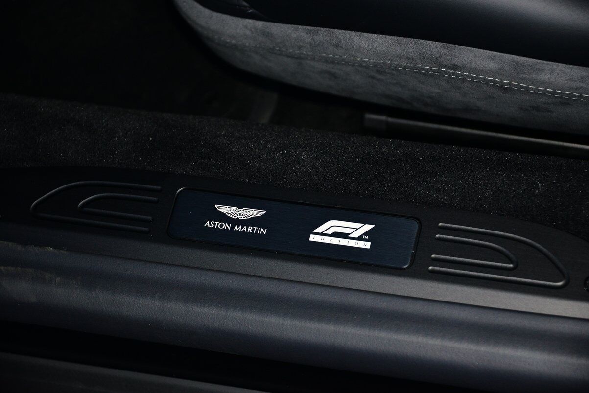 2022 Aston Martin Vantage F1 Edition F1 Edition Lawrence KS