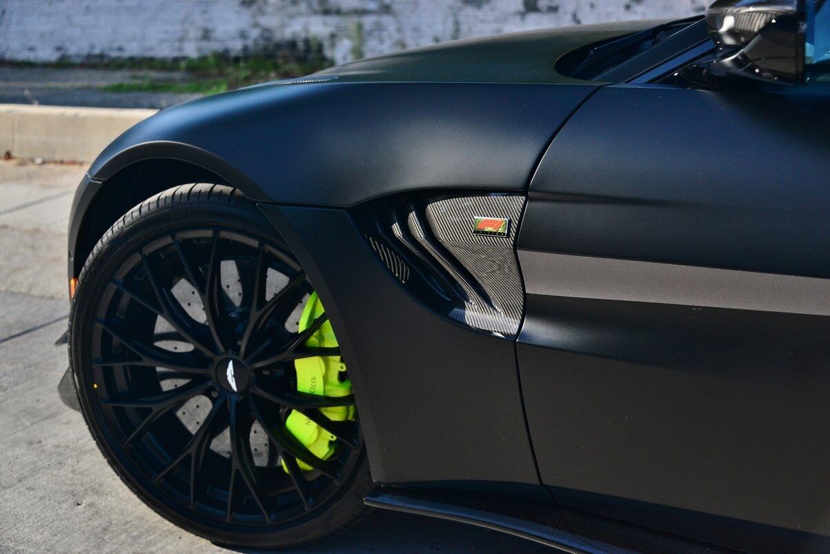 2022 Aston Martin Vantage F1 Edition F1 Edition Lawrence KS