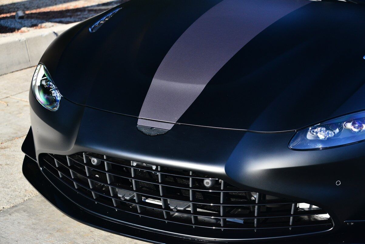 2022 Aston Martin Vantage F1 Edition F1 Edition Lawrence KS
