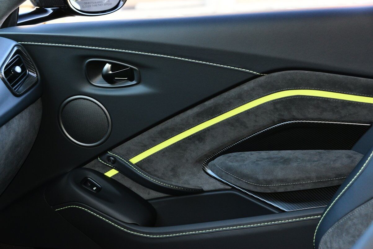 2022 Aston Martin Vantage F1 Edition F1 Edition Lawrence KS