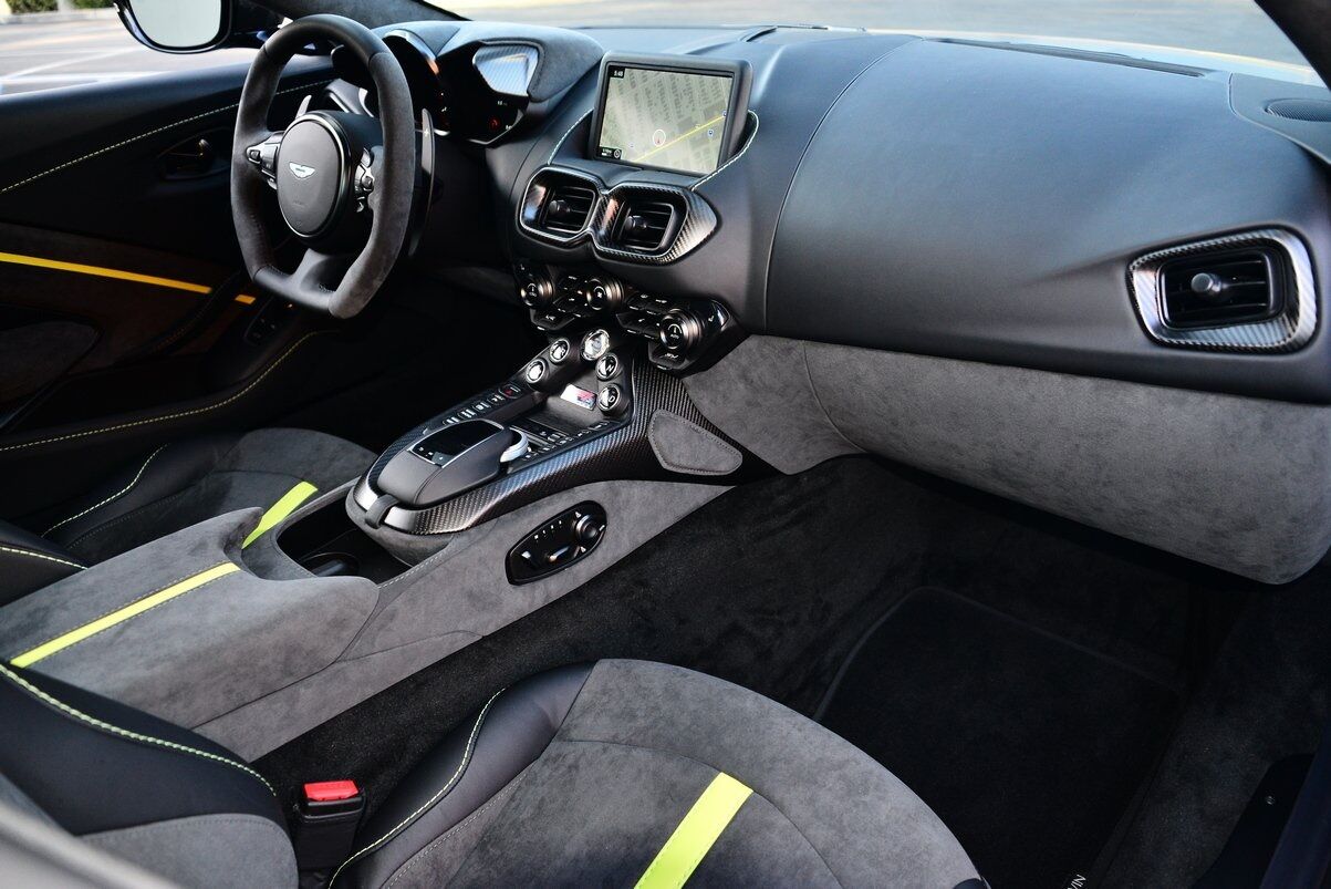 2022 Aston Martin Vantage F1 Edition F1 Edition Lawrence KS