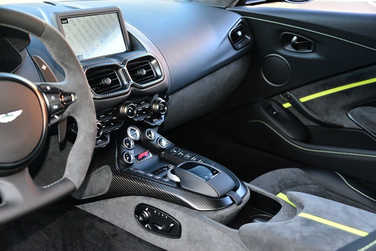 2022 Aston Martin Vantage F1 Edition F1 Edition Lawrence KS