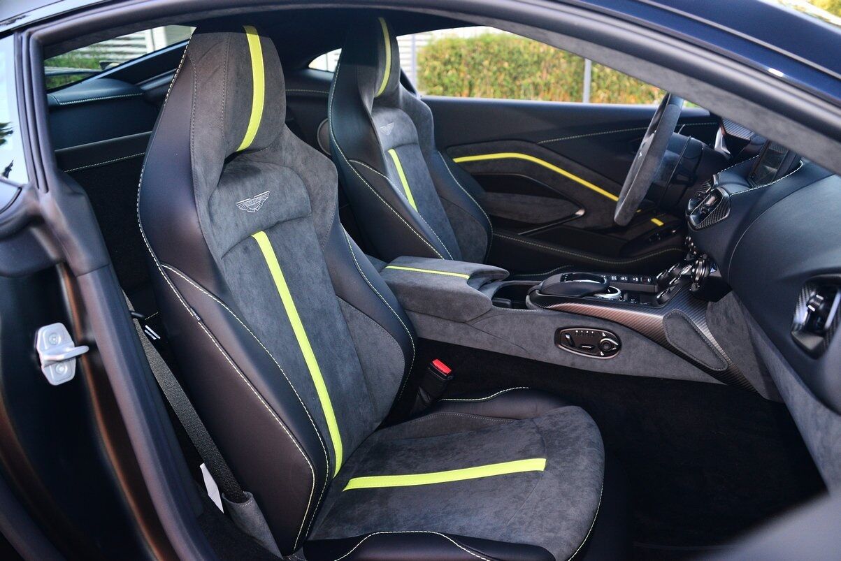 2022 Aston Martin Vantage F1 Edition F1 Edition Lawrence KS