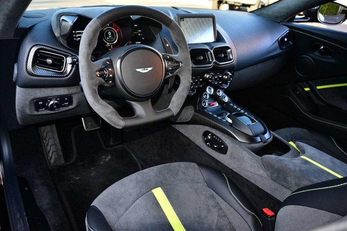 2022 Aston Martin Vantage F1 Edition F1 Edition Lawrence KS