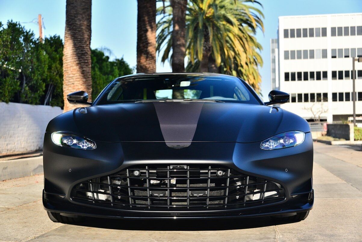 2022 Aston Martin Vantage F1 Edition F1 Edition Lawrence KS
