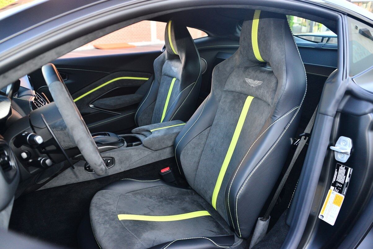 2022 Aston Martin Vantage F1 Edition F1 Edition Lawrence KS