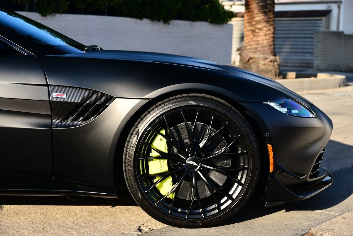 2022 Aston Martin Vantage F1 Edition F1 Edition Lawrence KS