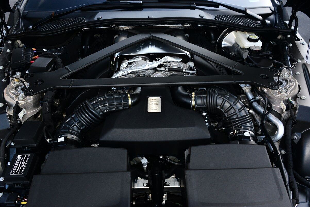 2022 Aston Martin Vantage F1 Edition F1 Edition Lawrence KS