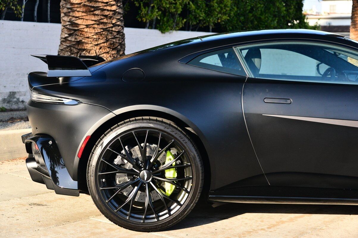 2022 Aston Martin Vantage F1 Edition F1 Edition Lawrence KS