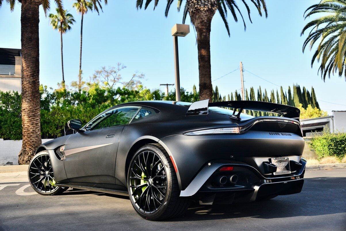 2022 Aston Martin Vantage F1 Edition F1 Edition Lawrence KS
