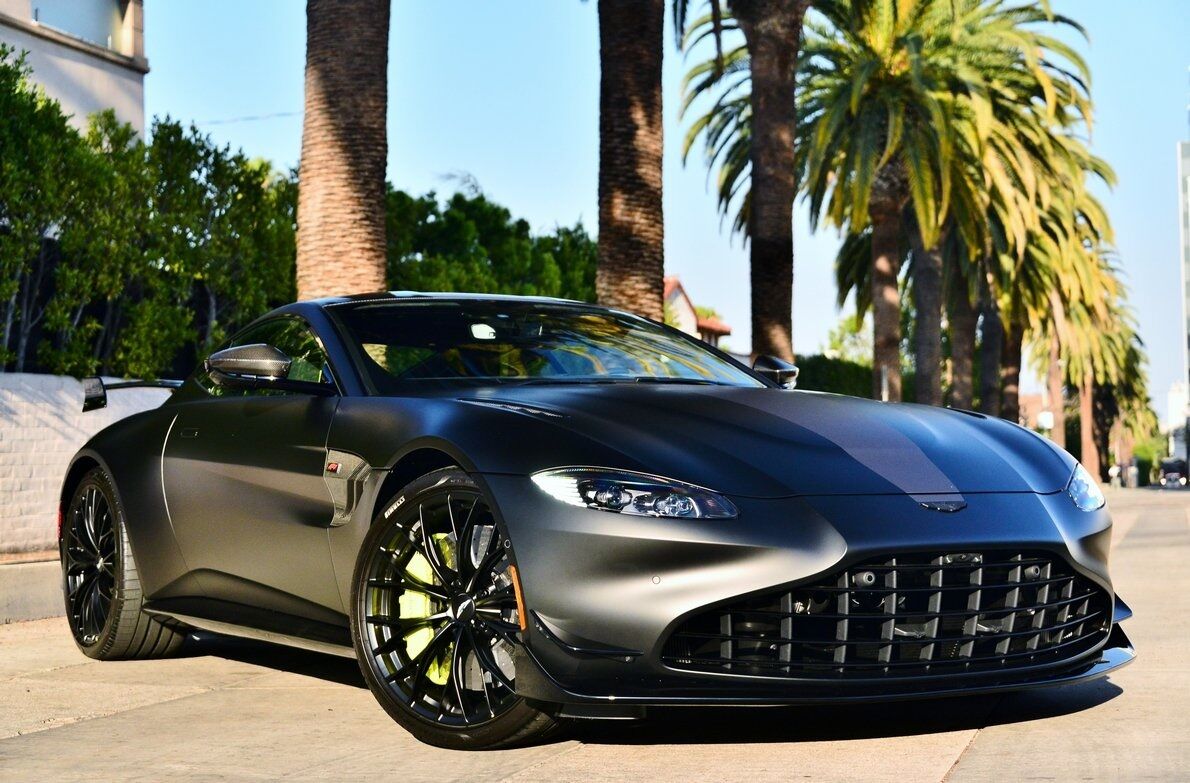 2022 Aston Martin Vantage F1 Edition F1 Edition