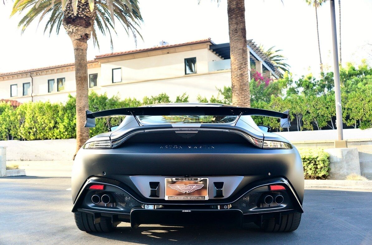 2022 Aston Martin Vantage F1 Edition F1 Edition Lawrence KS