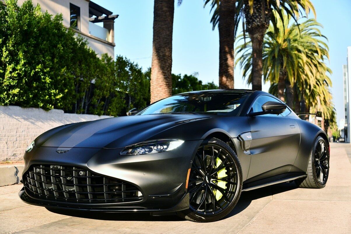2022 Aston Martin Vantage F1 Edition F1 Edition Lawrence KS