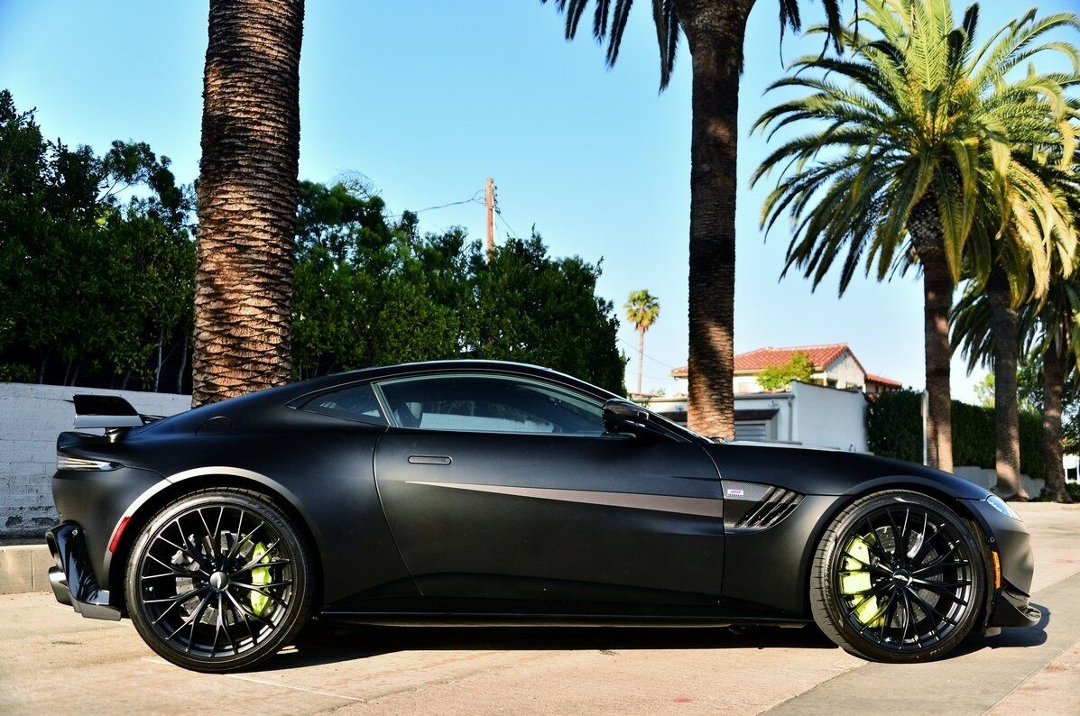 2022 Aston Martin Vantage F1 Edition F1 Edition Lawrence KS