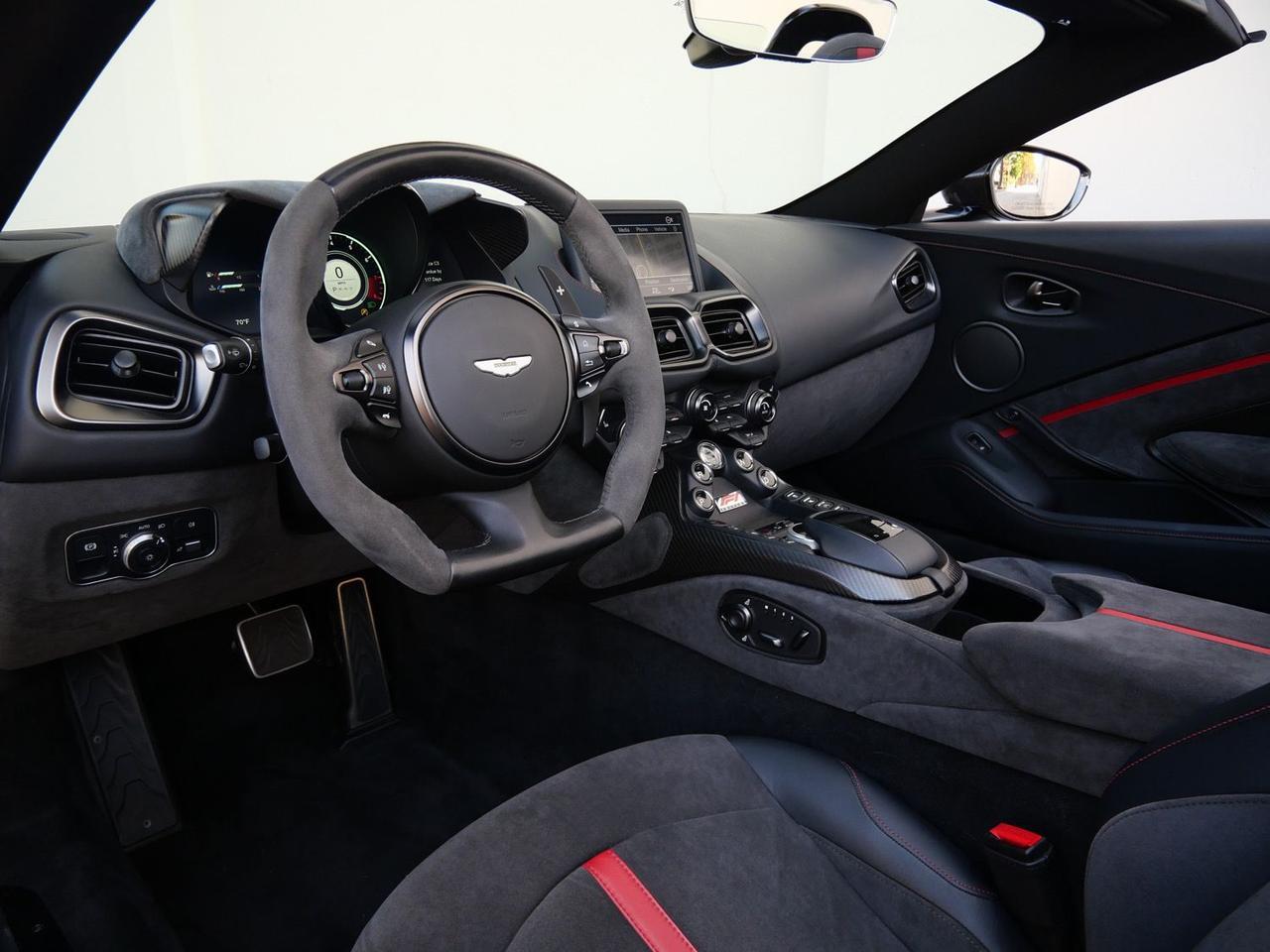 2022 Aston Martin Vantage F1 Edition F1 Edition