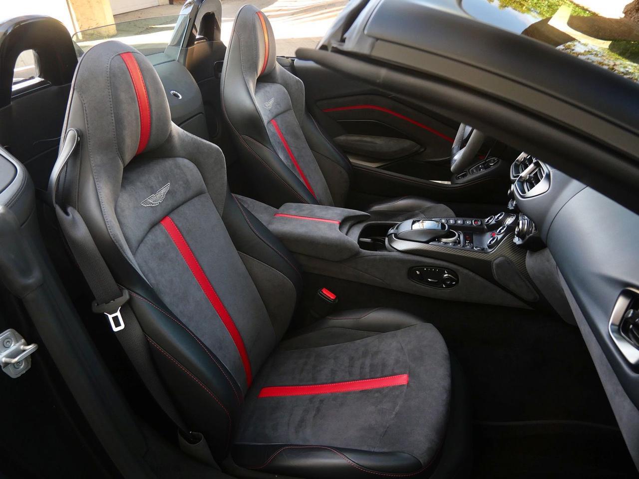 2022 Aston Martin Vantage F1 Edition F1 Edition Lawrence KS