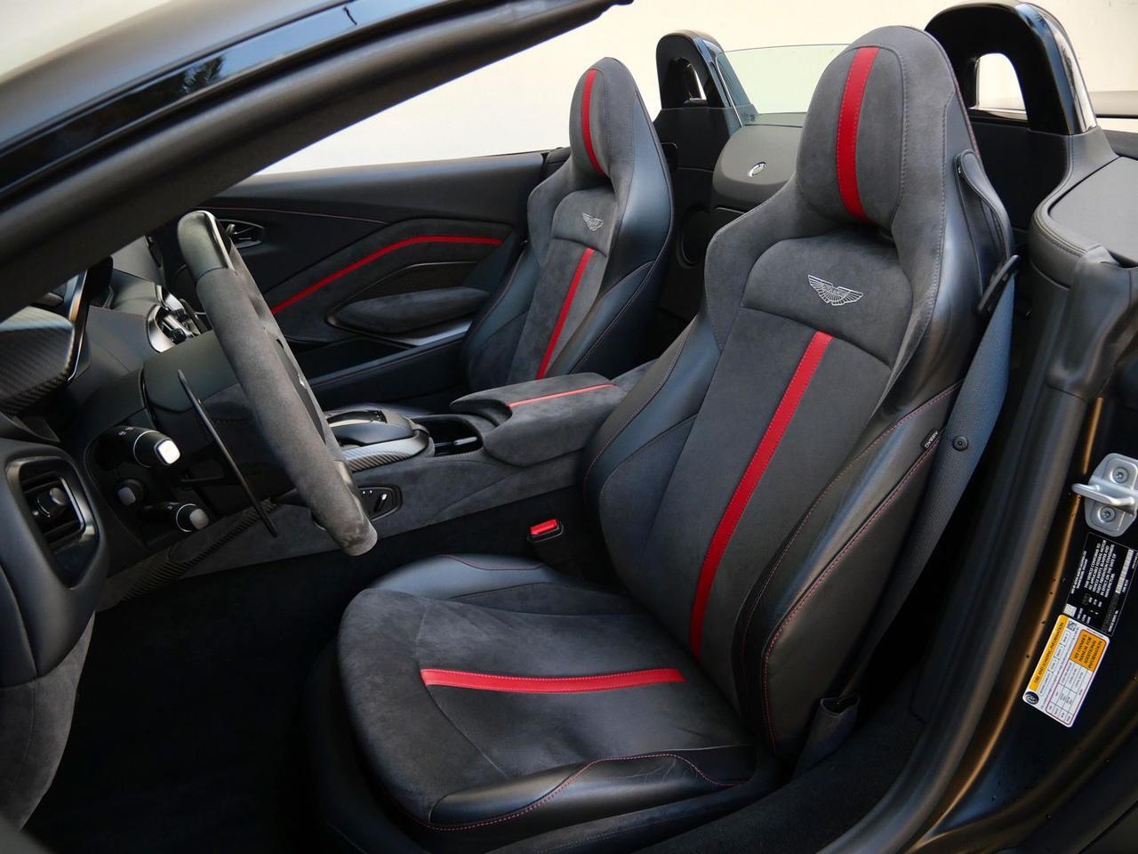 2022 Aston Martin Vantage F1 Edition F1 Edition Lawrence KS