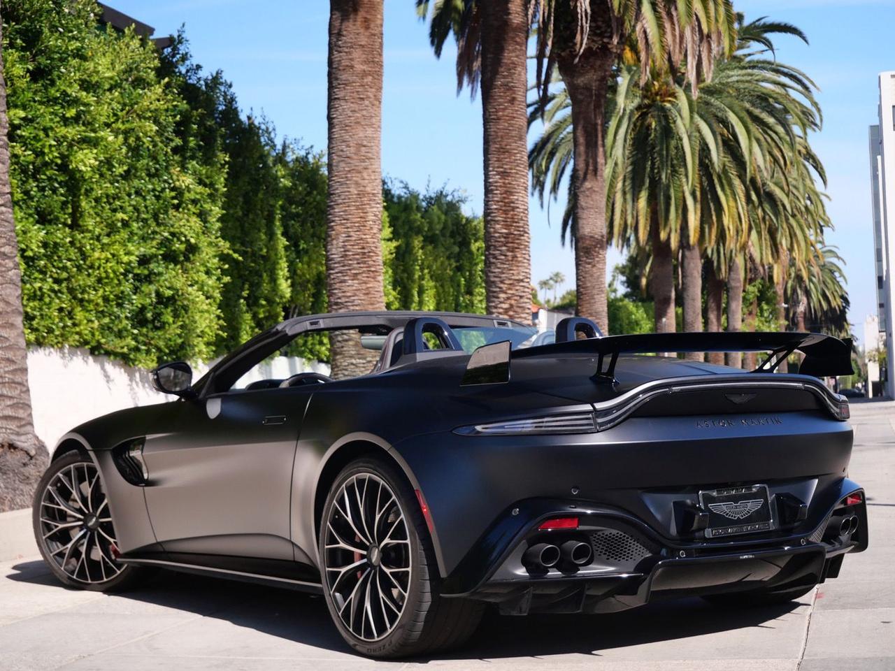 2022 Aston Martin Vantage F1 Edition F1 Edition