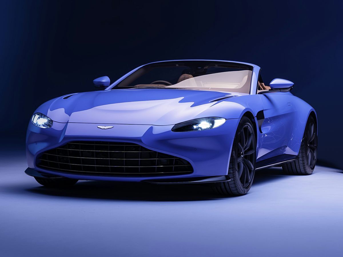 2022 Aston Martin Vantage F1 Edition F1 Edition