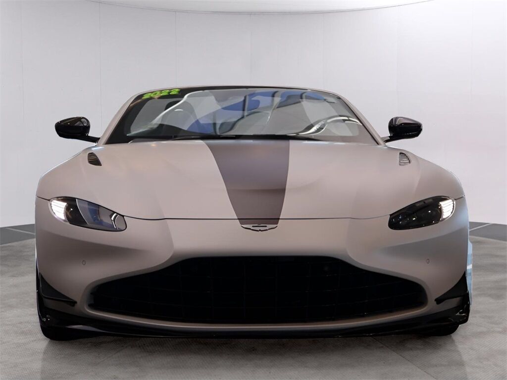 2022 Aston Martin Vantage F1 Edition