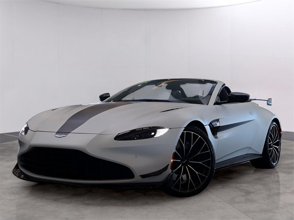 2022 Aston Martin Vantage F1 Edition
