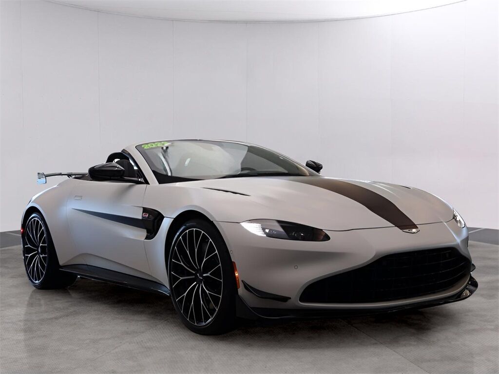 2022 Aston Martin Vantage F1 Edition