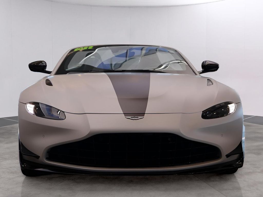 2022 Aston Martin Vantage F1 Edition