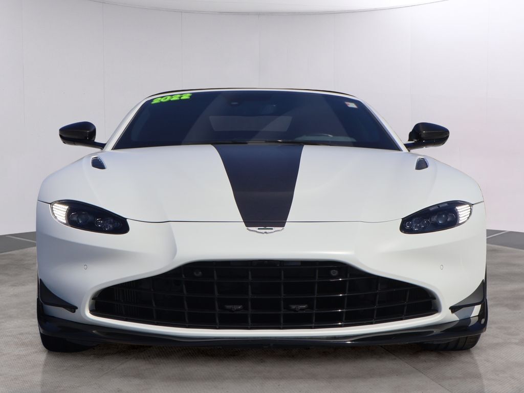 2022 Aston Martin Vantage F1 Edition San Clemente CA